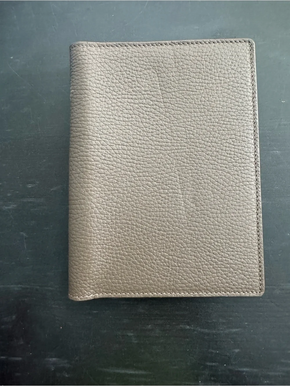 Cloth and Paper Leather Heirloom Folio CP Petite